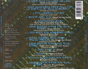 U2 kiwi remixes for propaganda