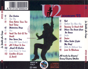 U2 le diable au corps