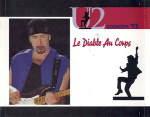 U2 le diable au corps