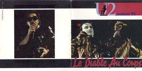 U2 le diable au corps