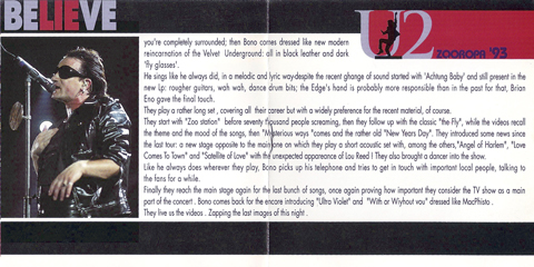 U2 le diable au corps