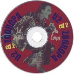 U2 le diable au corps