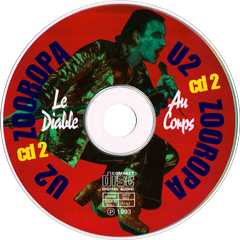 U2 le diable au corps