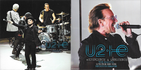 U2 Live From New York Tour 2018-07-01