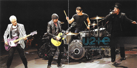 U2 live from new york tour 2018 07 01