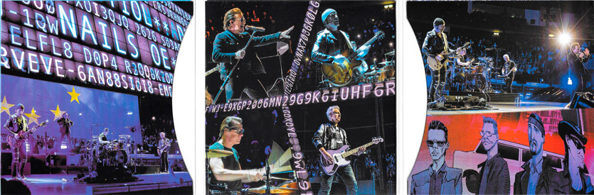 U2 live in berlin soundtrack diamond records