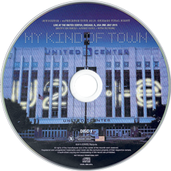 U2 live in chicago and toronto 2015 chicago