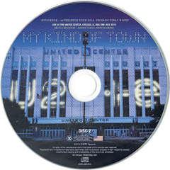 U2 live in chicago and toronto 2015 chicago