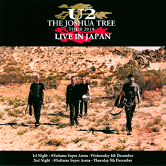 U2 Live In Japan -1st Night-