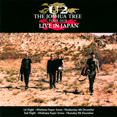 U2 live in 2nd night xavel