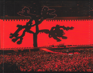 U2 live in rome part 1 xavel