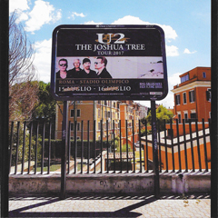 U2 live in rome part 1 xavel