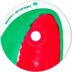 U2 melon remixes for propaganda polygram a