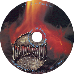 U2 more than love