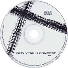 U2 new years concert dub 123189