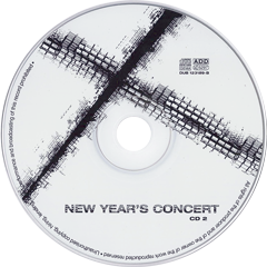 U2 new years concert dub 123189