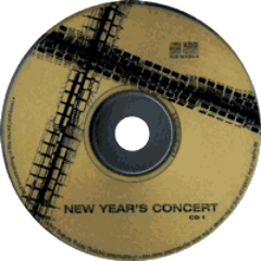 U2 new years concert dub 123189