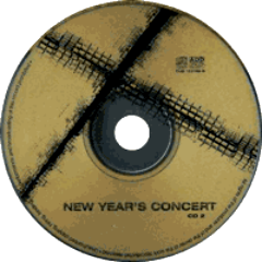 U2 new years concert dub 123189