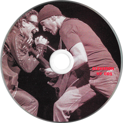 U2 new york madison square garden 25 10 2001