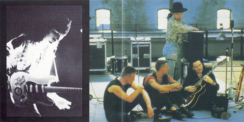 U2 newyearsnight in dublin caporal