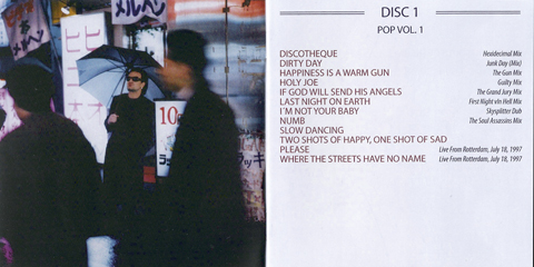 U2 now that you found what you have been looking for 210 non album tracks part 2 1 2