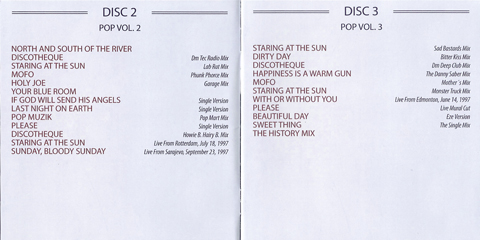 U2 now that you found what you have been looking for 210 non album tracks part 2 3 4