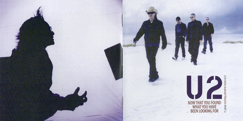 U2 now that you found what you have been looking for 210 non album tracks part 2