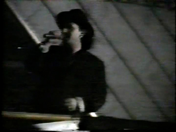 U2 rattle hum premier mtv 88
