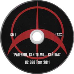 U2 Palermo, San Telmo... Canitas