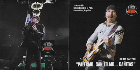 U2 Palermo, San Telmo... Canitas