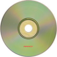 U2 papaya remixes for propaganda polygram
