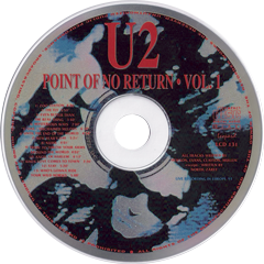 U2 point of no return vol1