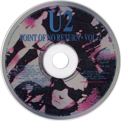 U2 point of no return vol2