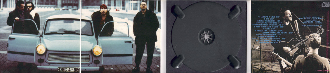 U2 point of no return vol2