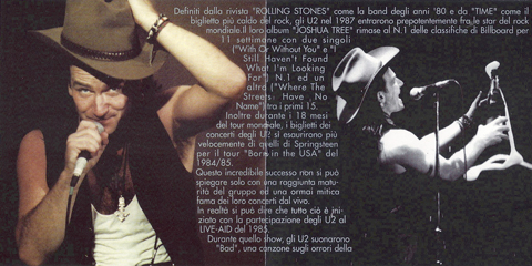 U2 rock s hottest ticket red phantom