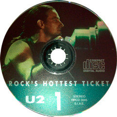 U2 rock s hottest ticket red phantom