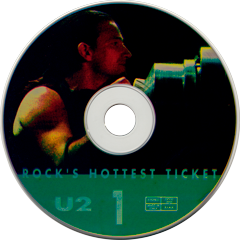 U2 rock s hottest ticket red phantom