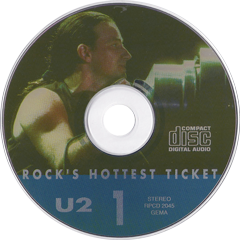 U2 rock s hottest ticket red phantom