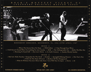 U2 rock s hottest ticket speak ezy