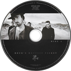 U2 rock s hottest ticket speak ezy