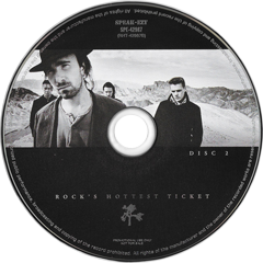 U2 rock s hottest ticket speak ezy