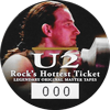 U2 rock's hottest ticket