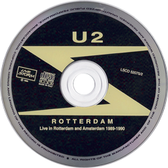U2 rotterdam live storm