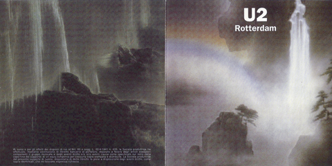 U2 rotterdam