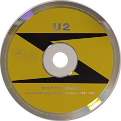 U2 rotterdam live storm
