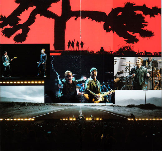 U2 running to stand still utu517
