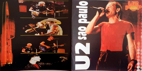 U2 sao paulo