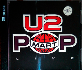 U2 sao paulo rmw records