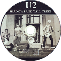 U2 shadows and tall trees