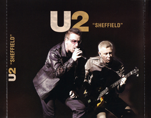 U2 Sheffield